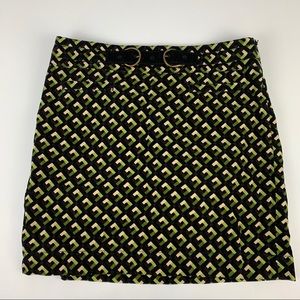 LOFT size 2 corduroy skirt